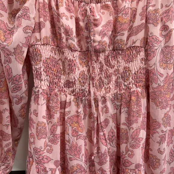 Pink Summer dress - Picture 2 of 3